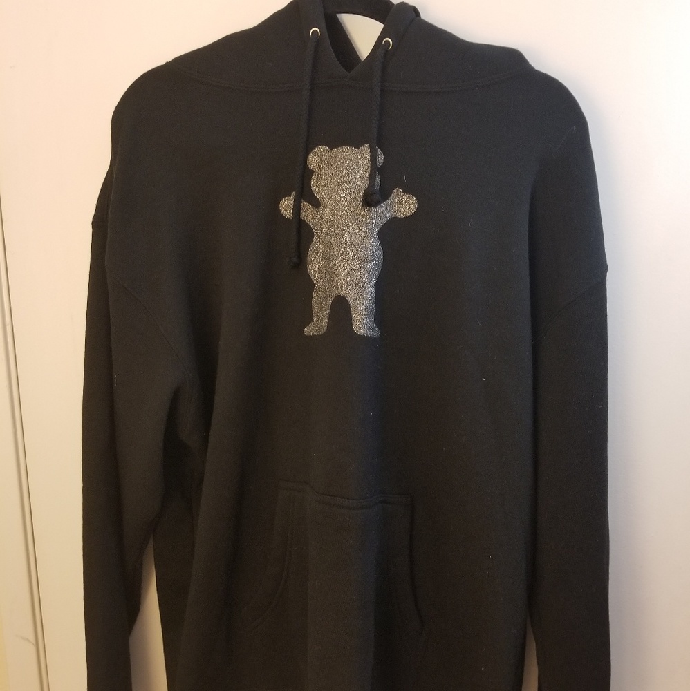 Diamond Supply Co. Grizzly Griptape Black large